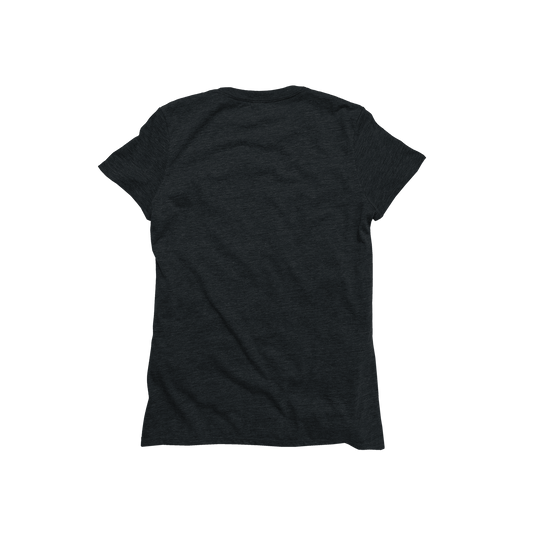 Ladies Eco-Triblend Short Sleeve Tee (Core Colors)
